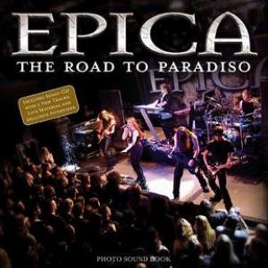 Epica The Road to Paradiso album cover