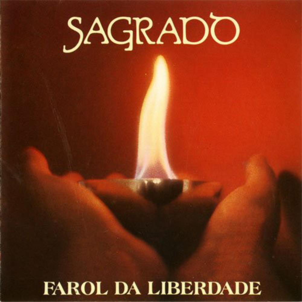 Sagrado Coração da Terra - Farol Da Liberdade CD (album) cover