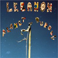 Lebanon Planet Rubble  album cover