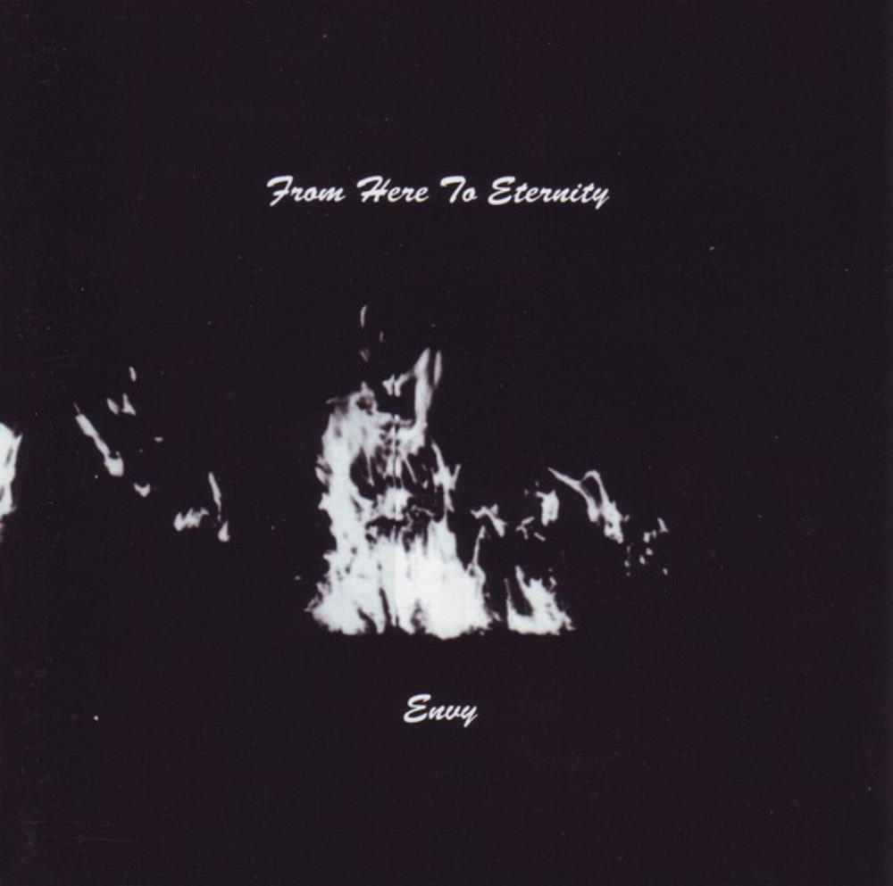 Envy From Here to Eternity album cover