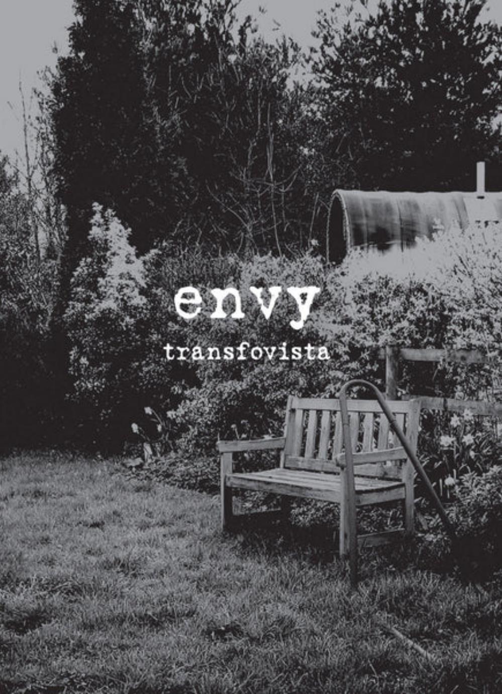 Envy Transfovista album cover