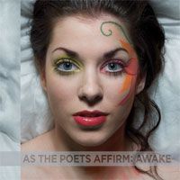 As The Poets Affirm - Awake CD (album) cover