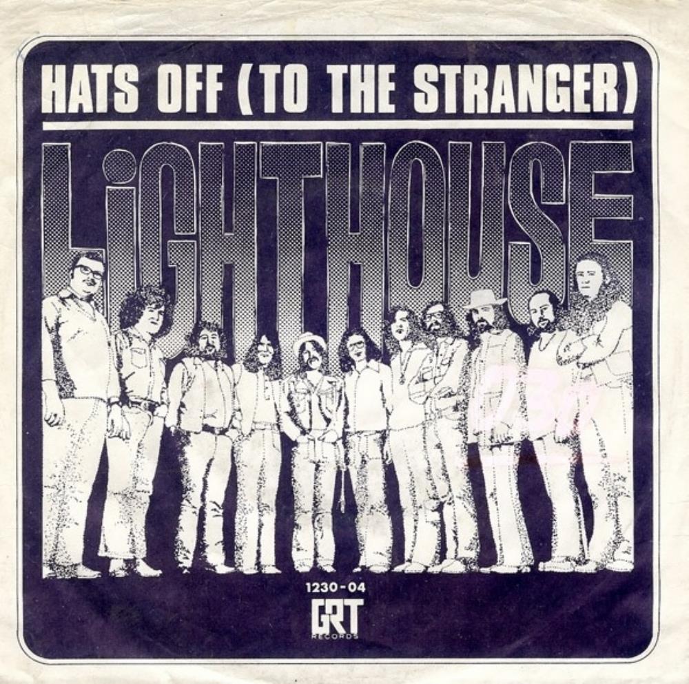 Lighthouse Hats Off (To The Stranger) album cover