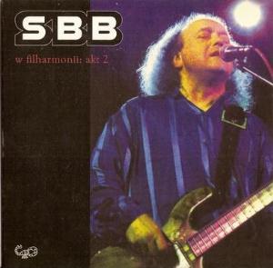 SBB W filharmonii: akt 2 album cover