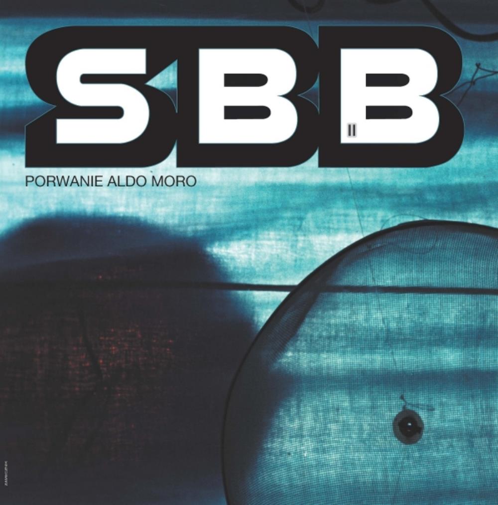 SBB - Porwanie Aldo Moro CD (album) cover