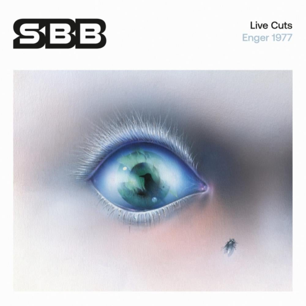 SBB Live Cuts Enger 1977 album cover