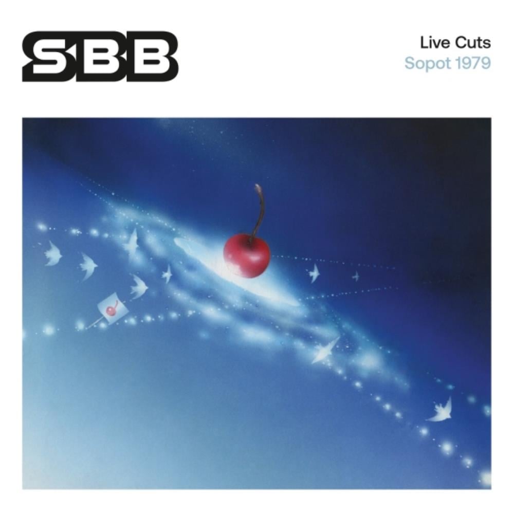 SBB Live Cuts - Sopot 1979 album cover