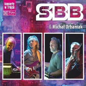 SBB SBB & Michał Urbaniak album cover