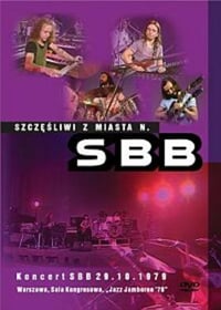 SBB Szczesliwi z miasta N. album cover