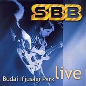 SBB Budai Ifjusagi Park (24 &29.11.1977 ) album cover