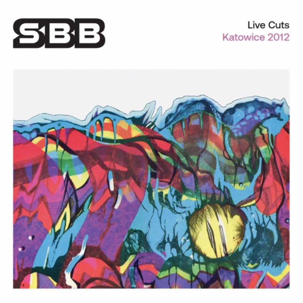 SBB Live Cuts Katowice 2012 album cover