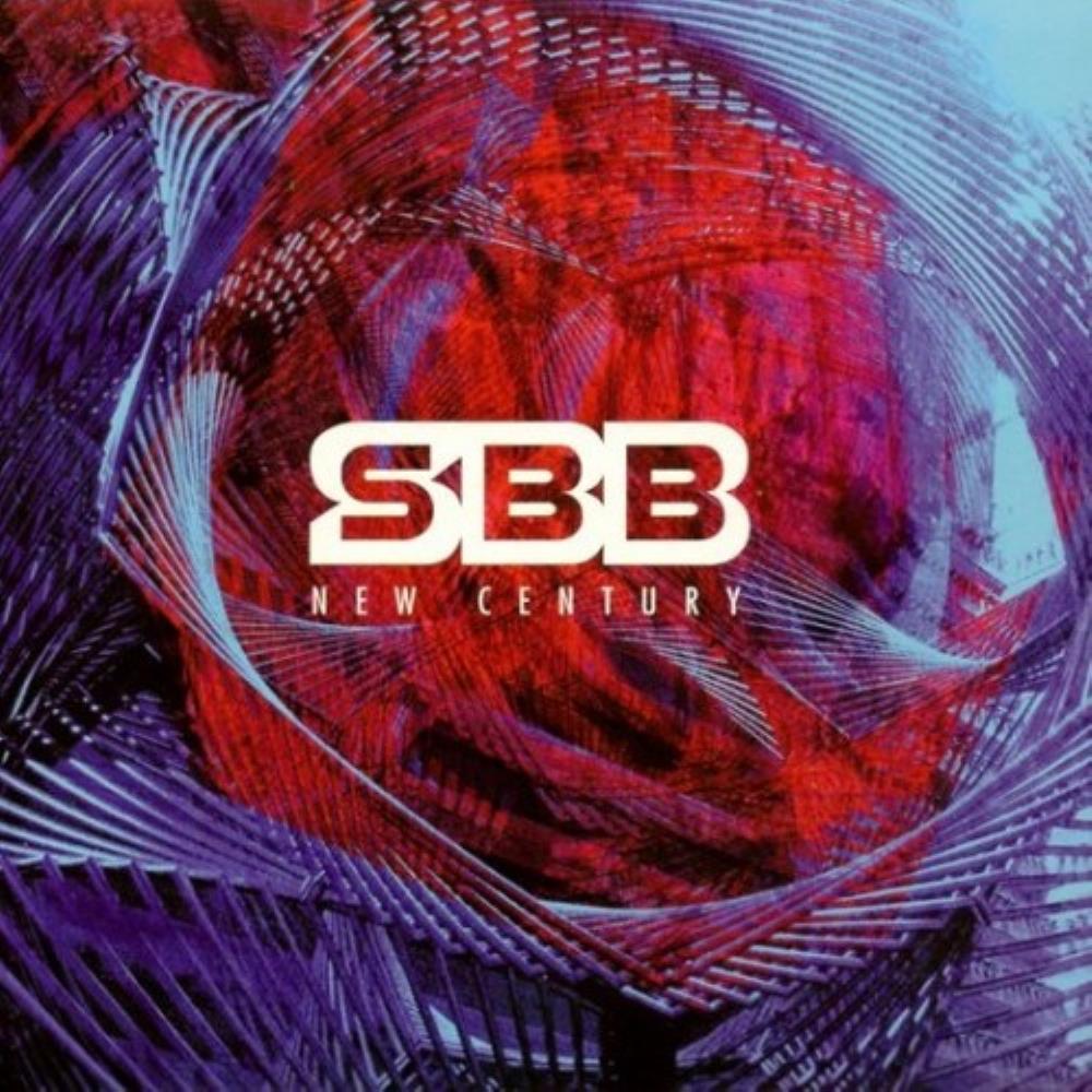 SBB - New Century CD (album) cover