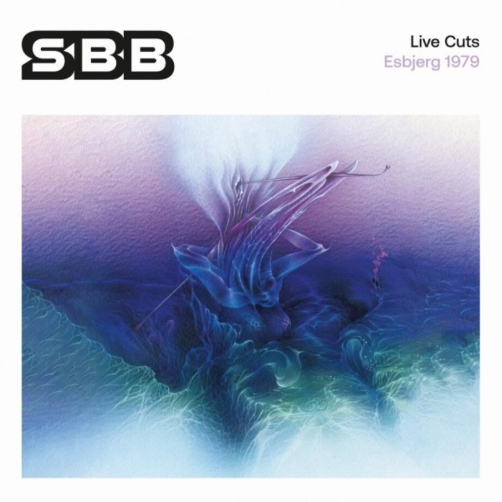  Live Cuts Esbjerg 1979 by SBB album cover