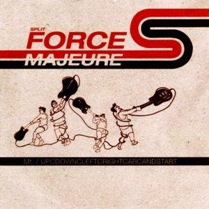 UpCDownC Force Majeure album cover