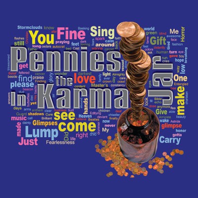 Salem Hill Pennies In The Karma Jar album cover