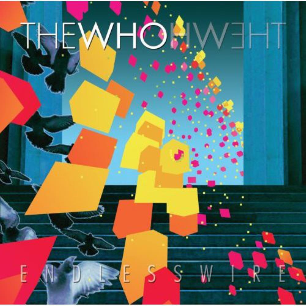 The Who Endless Wire album cover