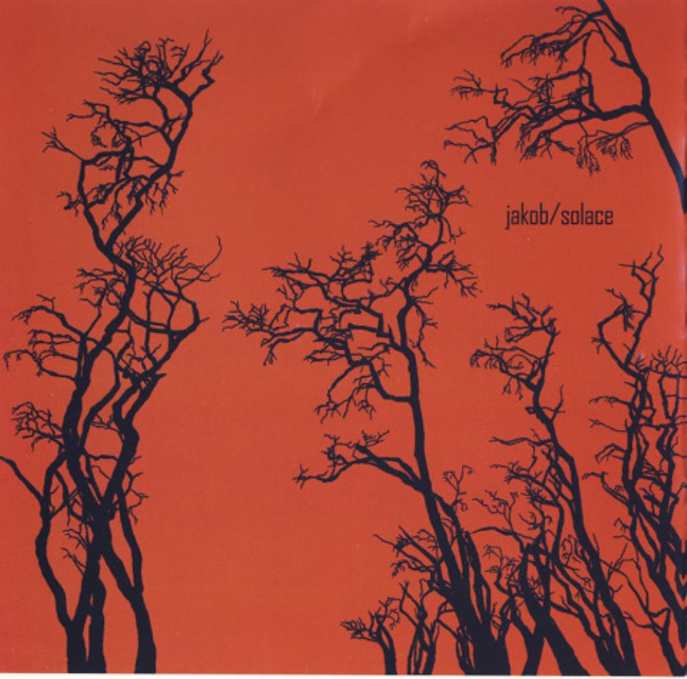 Jakob - Solace CD (album) cover