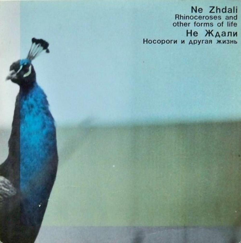 Ne Zhdali - Rhinoceroses and Other Forms of Life CD (album) cover