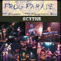 Scythe Live at the progparade #1 album cover