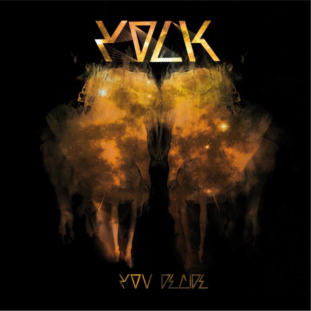 Yolk - You Decide CD (album) cover