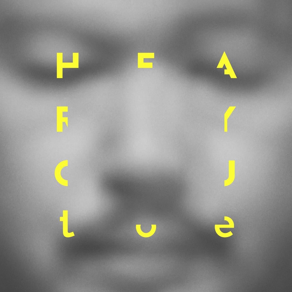 Toe - Hear You CD (album) cover