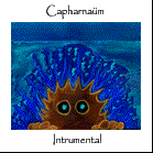 Capharnaum - Intrumental CD (album) cover