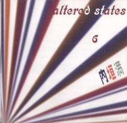 Altered States 6 album cover