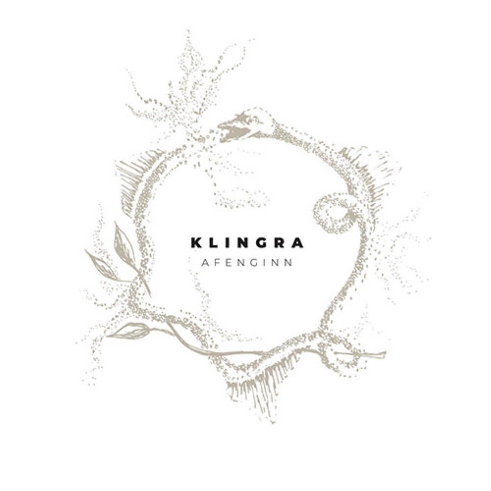 Afenginn - Klingra CD (album) cover