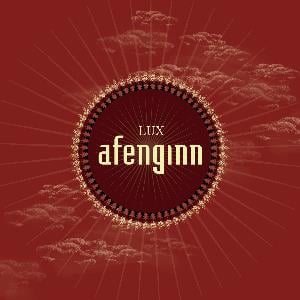 Afenginn Lux album cover