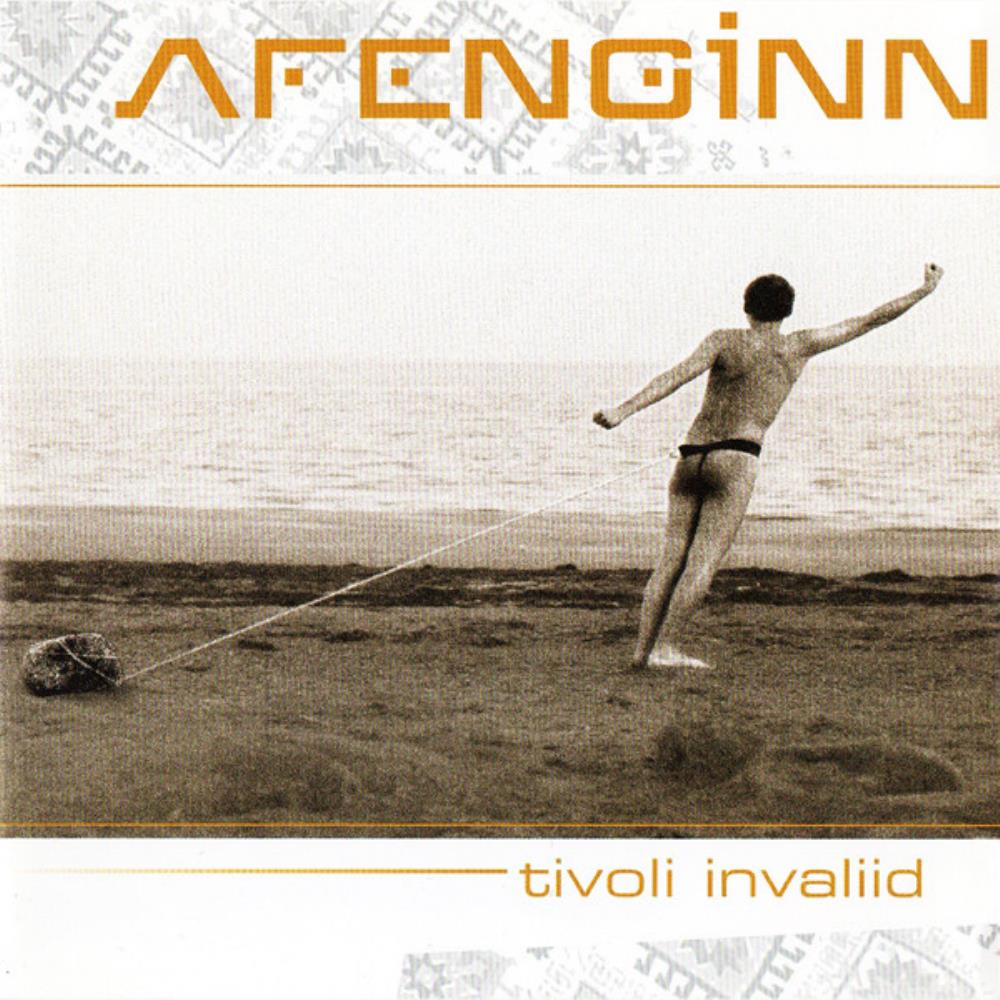 Afenginn - Tivoli Invaliid CD (album) cover