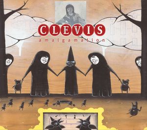 Clevis - amalgamation CD (album) cover