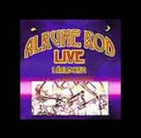 Alrune Rod Alrunen Live i Aalborg album cover