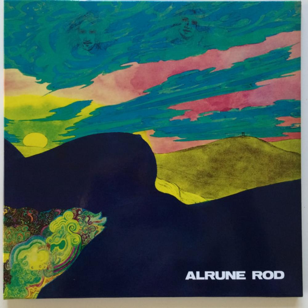 Alrune Rod Alrune Rock album cover