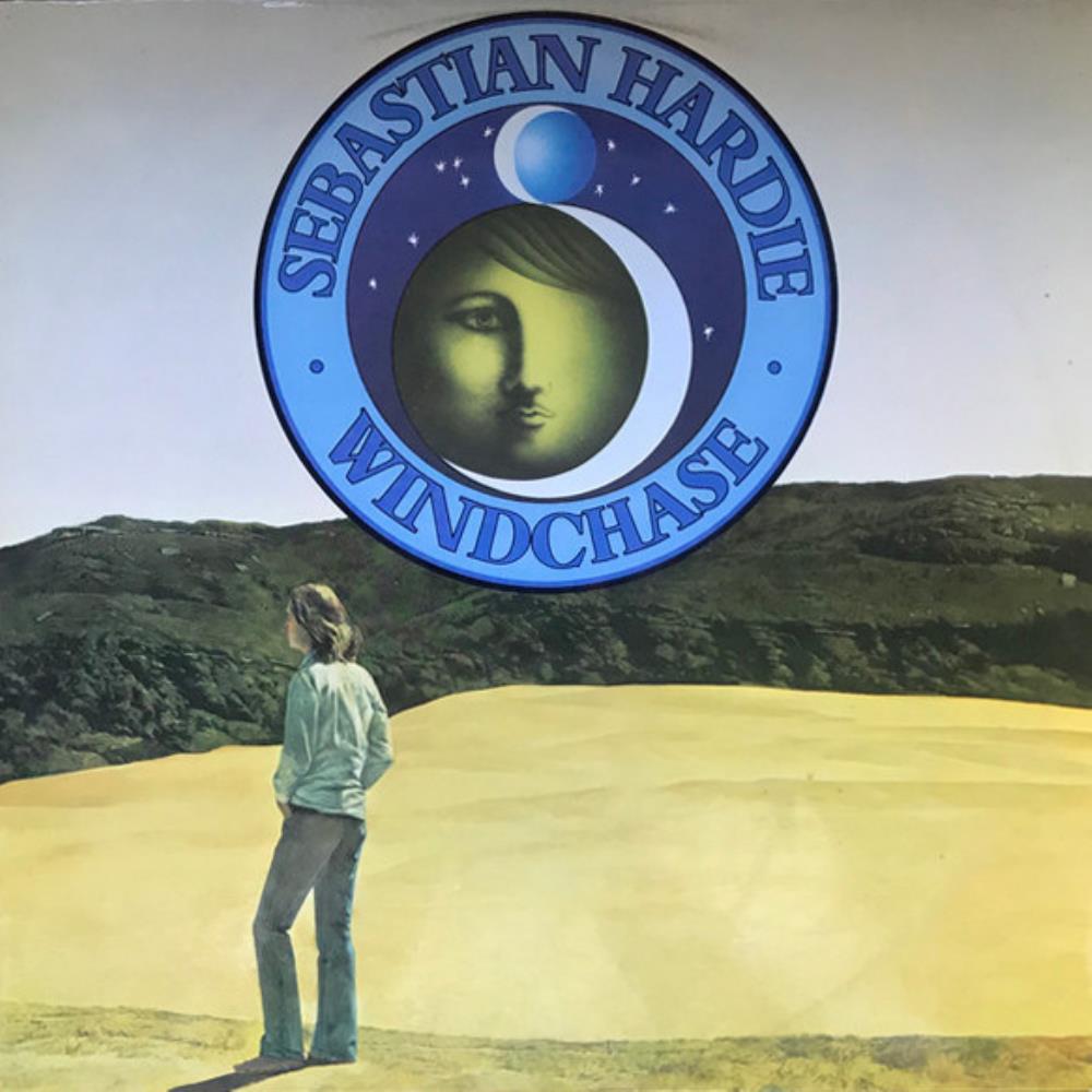 Sebastian Hardie Windchase album cover