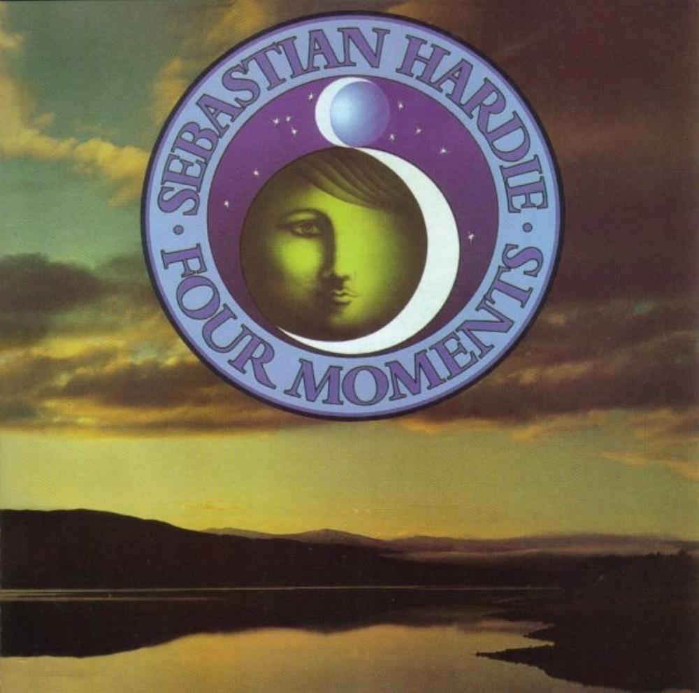 Sebastian Hardie Four Moments album cover