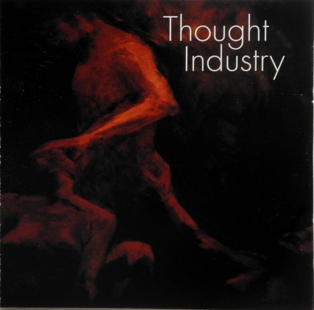 Thought Industry - Black Umbrella CD (album) cover