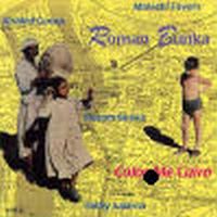 Roman Bunka - Color Me Cairo CD (album) cover