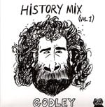 Godley & Creme - History Mix Vol. 1  CD (album) cover