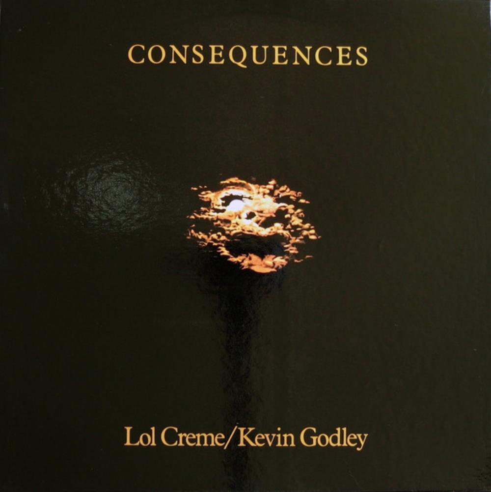 Godley & Creme Consequences album cover