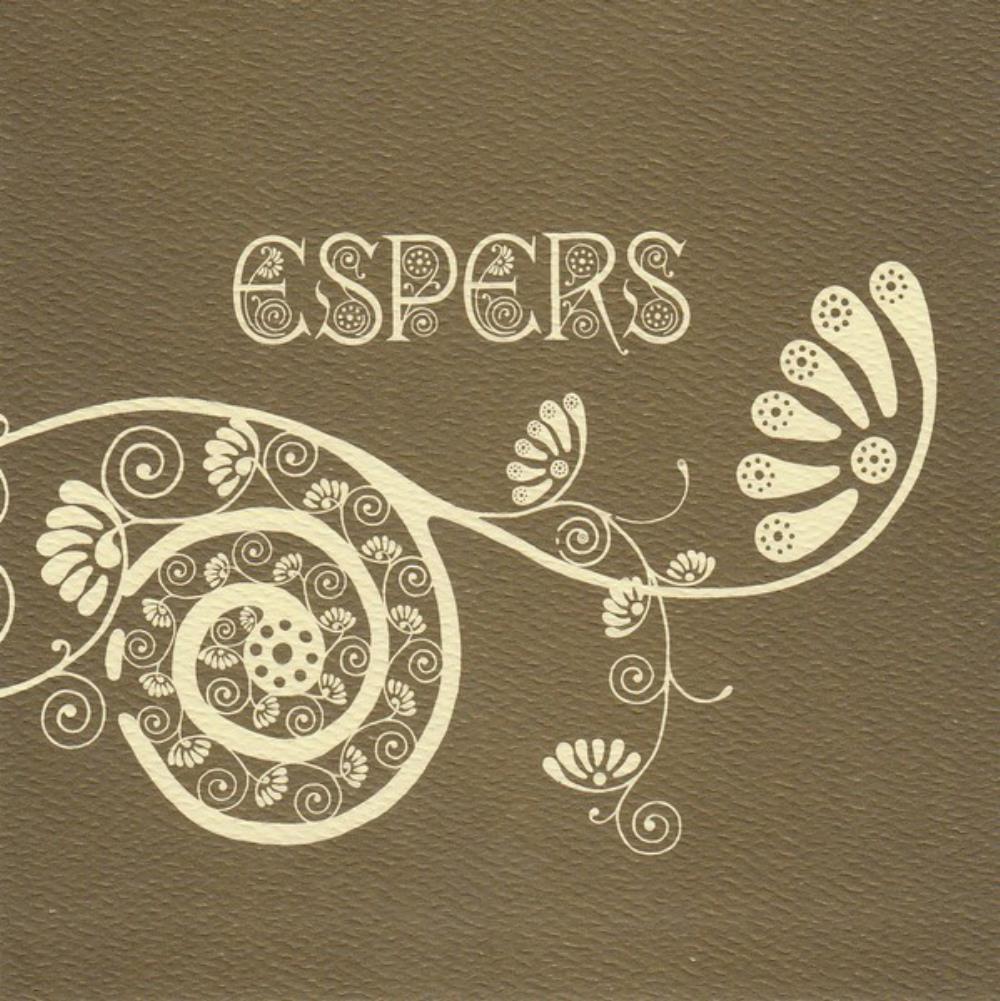  Espers by ESPERS album cover