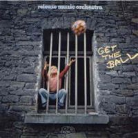 Release Music Orchestra - Get The Ball CD (album) cover