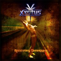Xystus - Receiving Tomorrow CD (album) cover