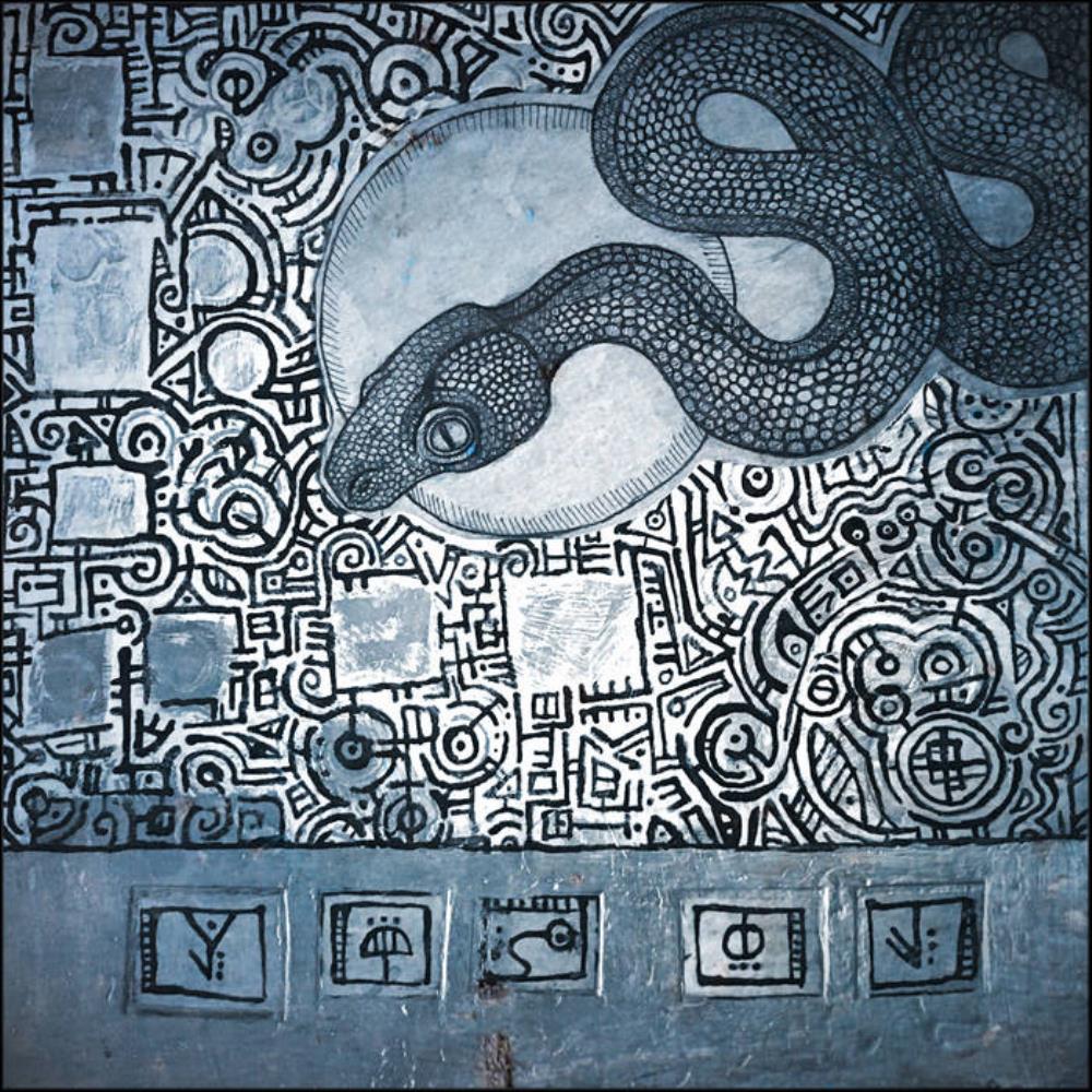 The Rebel Wheel - Bag of Snakes CD (album) cover