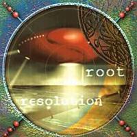 Root Resolution album cover