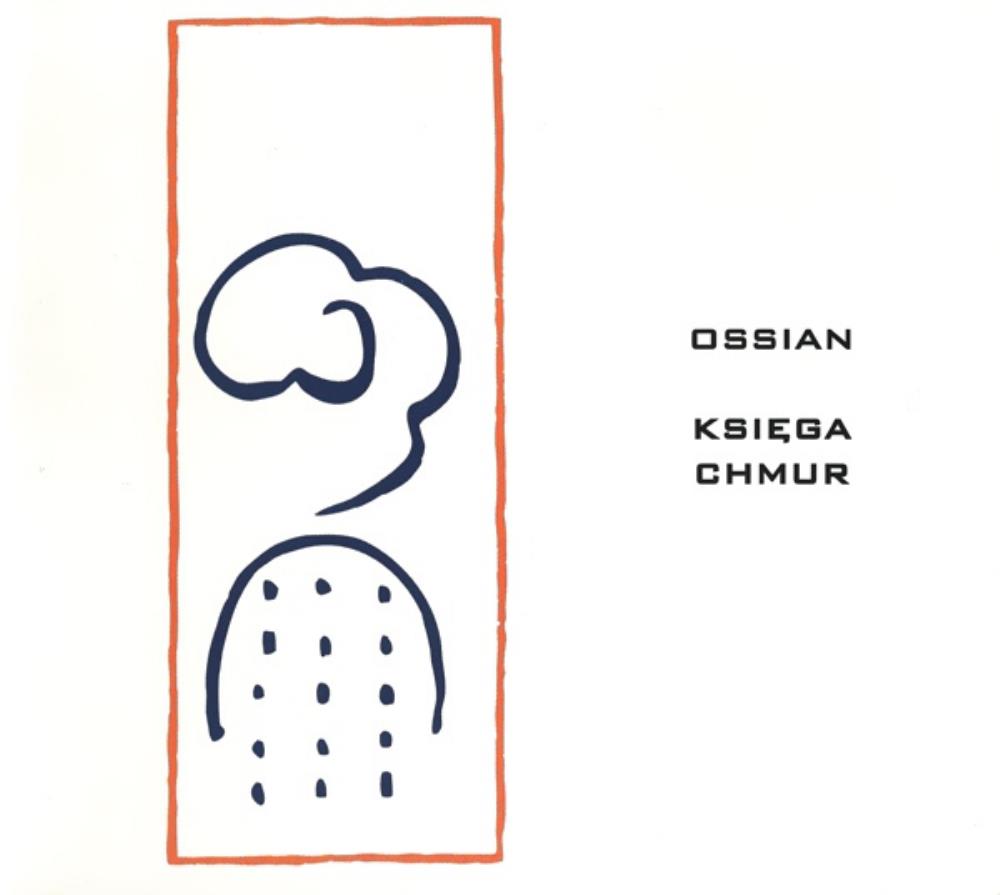 Osjan / ex Ossian - Księga Chmur CD (album) cover