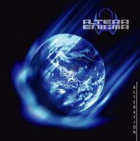 Altera Enigma - Alteration CD (album) cover