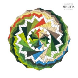 Memfis - Vertigo CD (album) cover