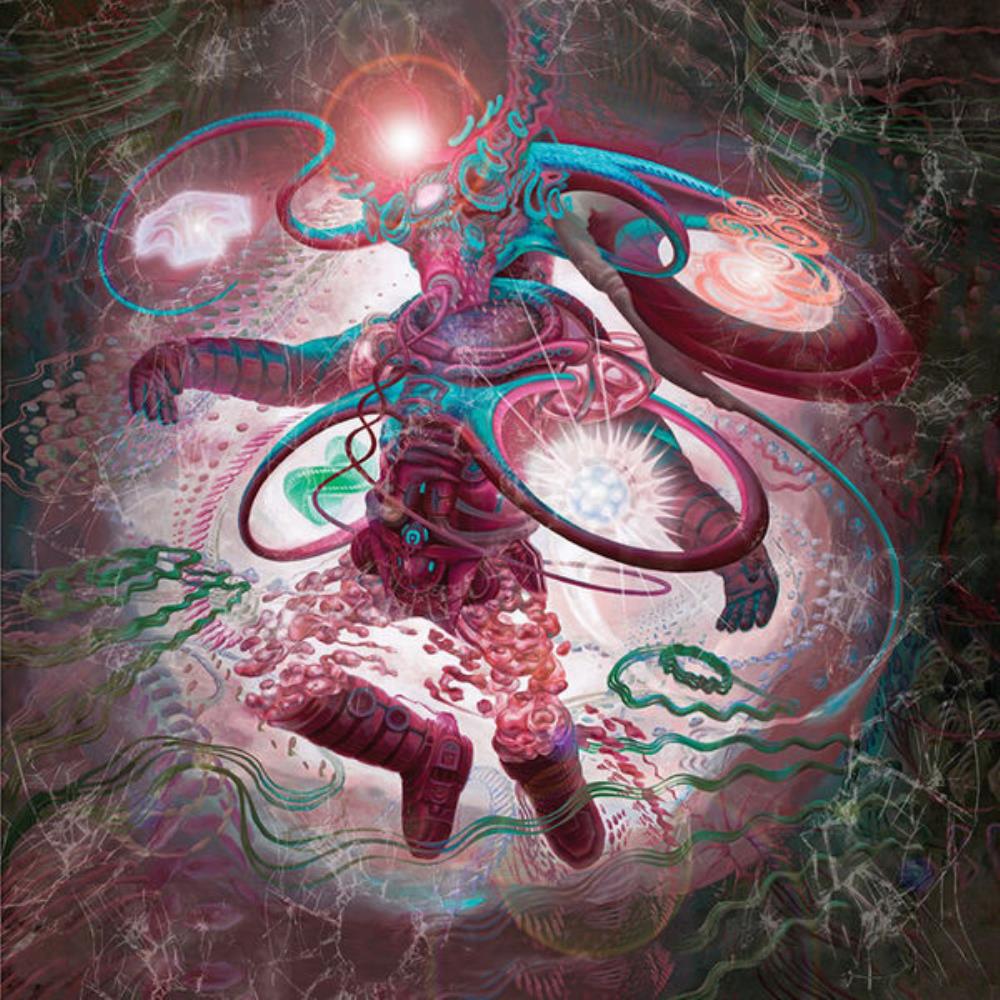 Coheed And Cambria The Afterman - Descension album cover