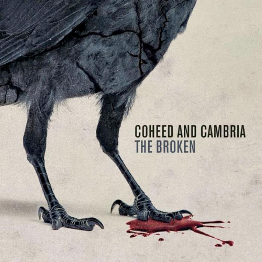 Coheed And Cambria The Broken album cover