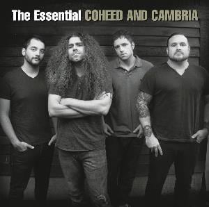 Coheed And Cambria - The Essential Coheed and Cambria CD (album) cover